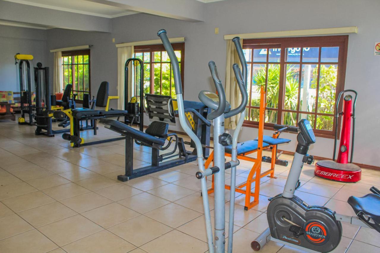 Hotel Serramar Apart Capao da Canoa