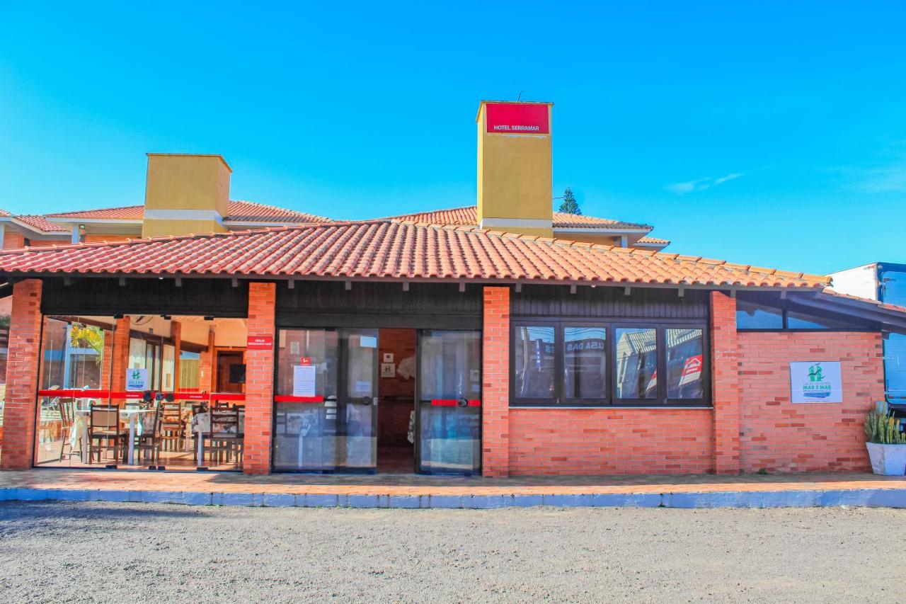 Serramar Apart 3* Capao da Canoa